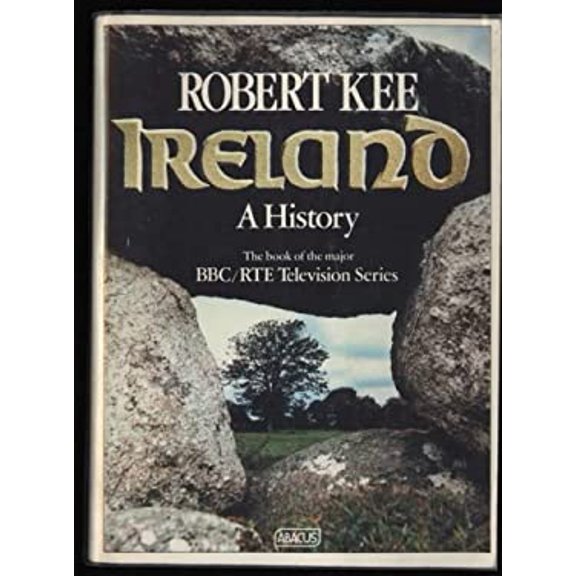 Pre-Owned Ireland : A History (Hardcover) 9780349120812