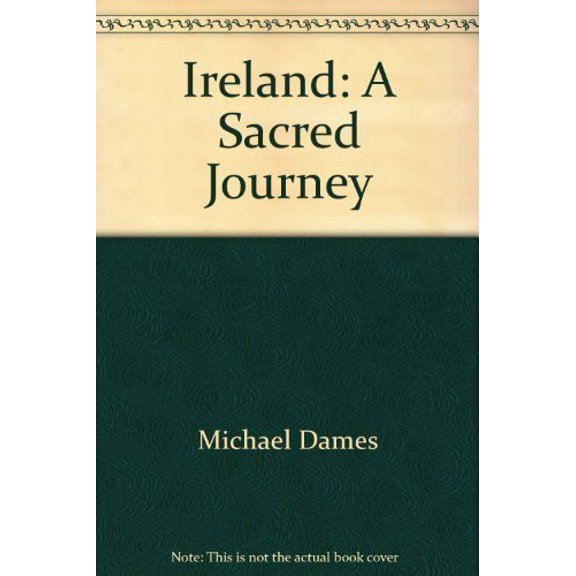 Pre-Owned Ireland: A Sacred Journey Paperback