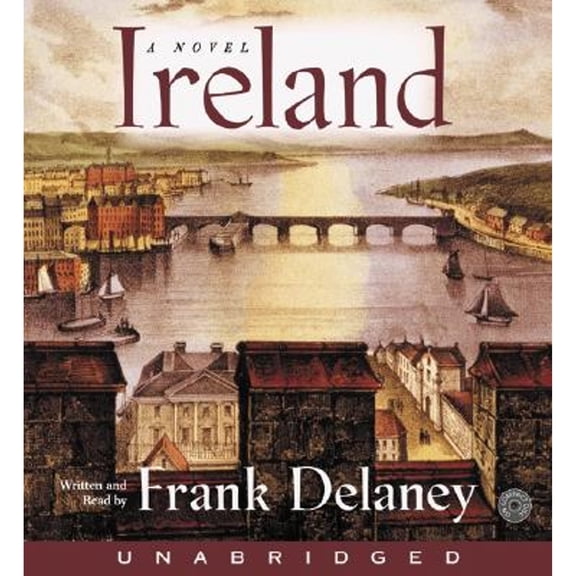 Pre-Owned Ireland: A Novel (Unknown) 0060741899 9780060741891