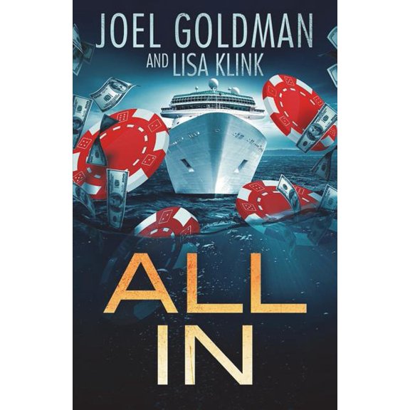 Ireland & Carter Thrillers: All In (Paperback)