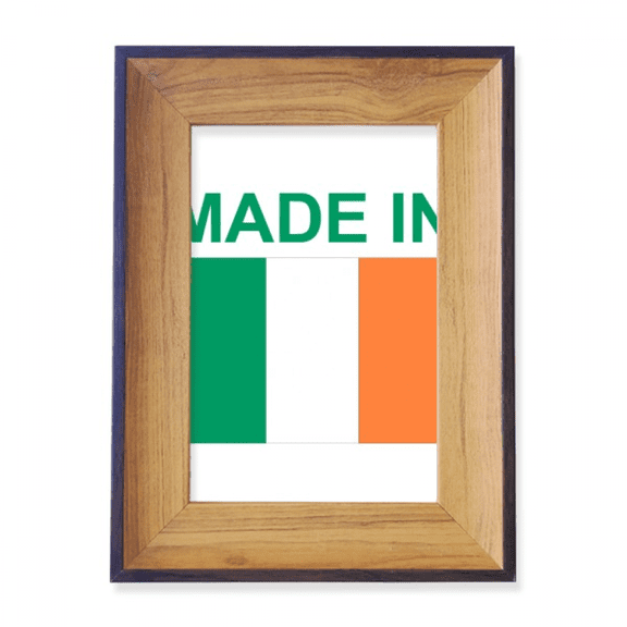 Ireland Country Love Photo Frame Exhibition Display Art Desktop Painting