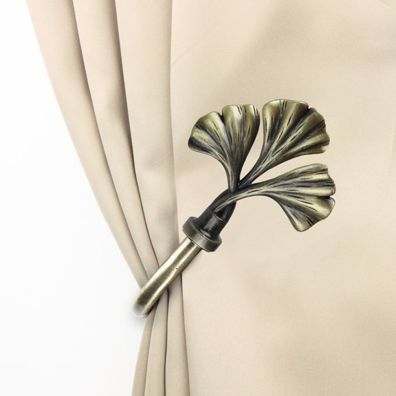 Ireland Decorative Holdback Pair - Antique Brass,(4872-034)