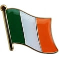 thumbnail image 1 of Ireland Flag Lapel Pin, 1 of 3