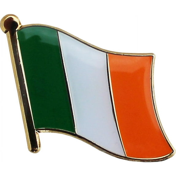 Ireland Flag Lapel Pin