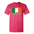 thumbnail image 1 of Ireland Flag Sarcastic Humor Graphic Novelty Funny Youth T Shirt, 1 of 1