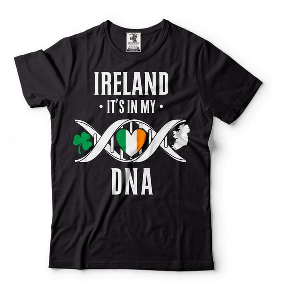 Ireland Flag Shirt Ireland Patriotic Shirt Saint Patrick's Day Patriotic Tee St Patricks Shirt