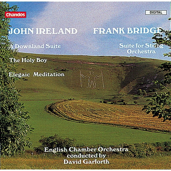 Ireland / Garforth / Eco - Ireland Downland Suit - Music & Performance - CD