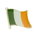 thumbnail image 1 of Ireland Irish Country Flag Bike Motorcycle Hat Cap lapel Pin, 1 of 2