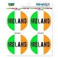 thumbnail image 1 of Ireland Irish Flag MAG-NEATO'S(TM) Car/Refrigerator Magnet Set, 1 of 1