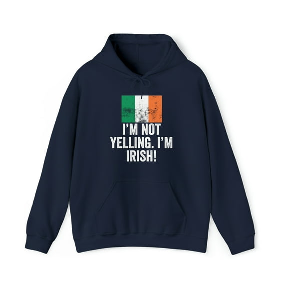 Ireland Irish Pride Flag Hoodie, Gifts, Hooded Sweatshirt