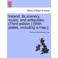 thumbnail image 1 of Ireland : Its Scenery, Music, and Antiquities. (Third Edition.) [With Plates, Including a Map.], 1 of 1