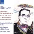 thumbnail image 1 of Ireland,John / Wallfisch,Raphael / Curtis,David - Music for String Orchestra - Music & Performance - CD, 1 of 1