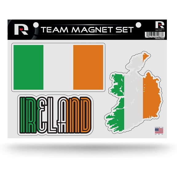 IRELAND MAGNET SHEET