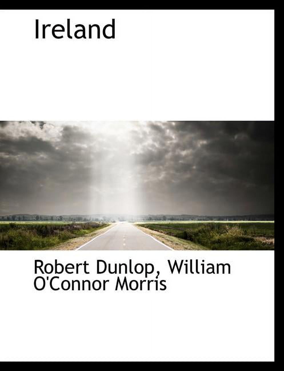 Ireland (Paperback)(Large Print)