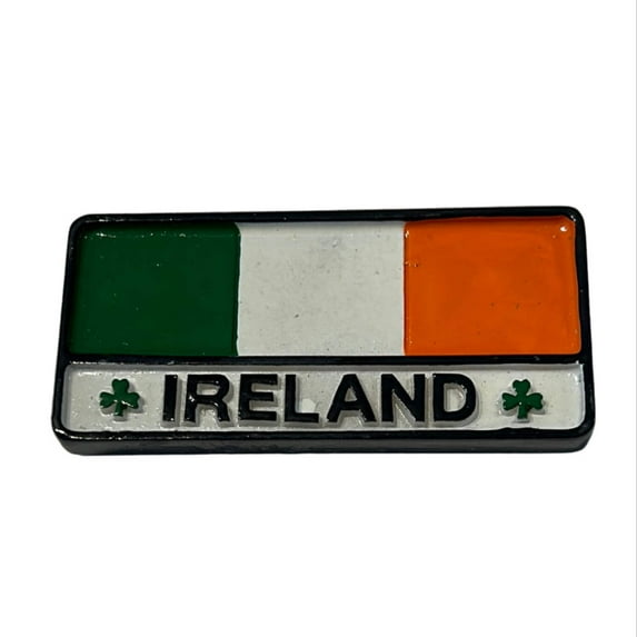 Ireland Resin Magnet