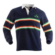 Ireland Split Stripe Rugby Jersey - Small