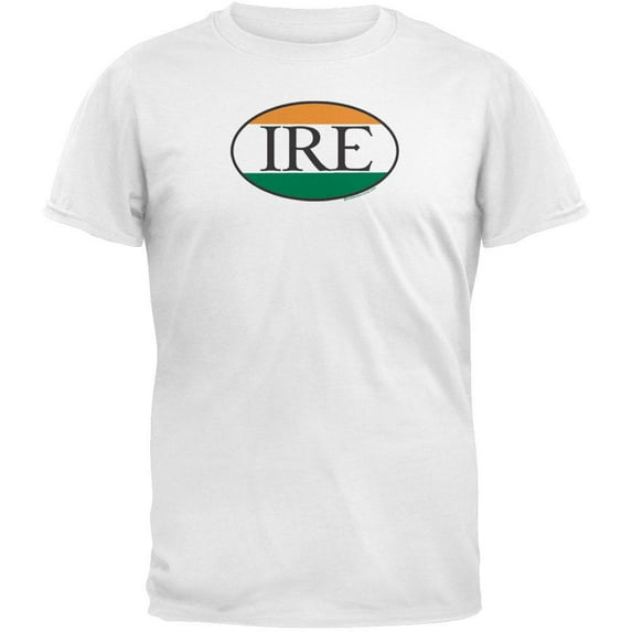 Ireland Sticker T-Shirt - Medium