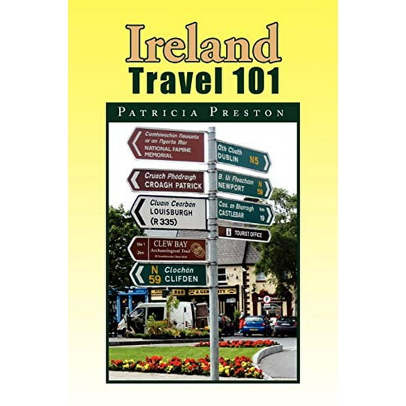 Pre-Owned Ireland Travel 101 (Paperback) 1441524363 9781441524362