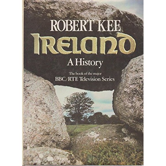 Pre-Owned Ireland, a history Hardcover Robert: Kee