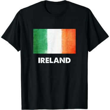Ireland flag Irish T-Shirt