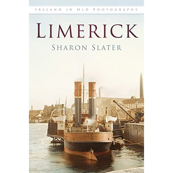 Pre-Owned Limerick in Old Photographs (Paperback) 1845888987 9781845888985