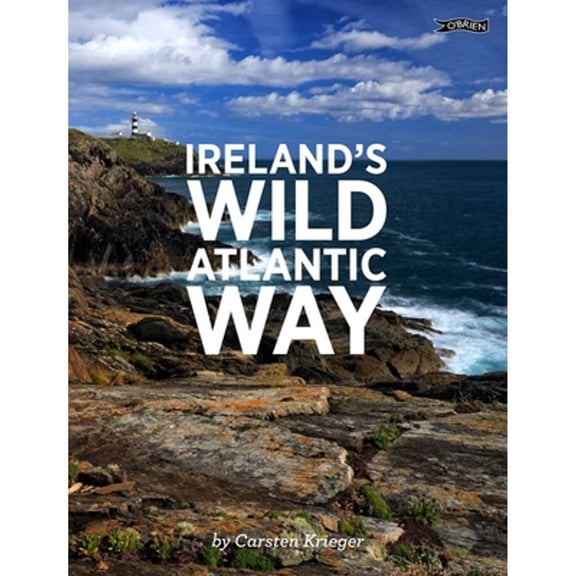 Pre-Owned Ireland's Wild Atlantic Way (Paperback) 1847176968 9781847176967