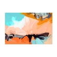 thumbnail image 1 of Irena Orlov 'Playful Movement II' Canvas Art, 1 of 3