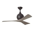 thumbnail image 1 of Matthews Fans - Irene-3 3-Blade 42 Inch Ceiling Fan In Contemporary and, 1 of 7