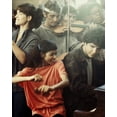 thumbnail image 1 of Irene Cara And Lee Curreri In Fame Classic Image At Piano 24X36 Classic Hollywood Poster, 1 of 1
