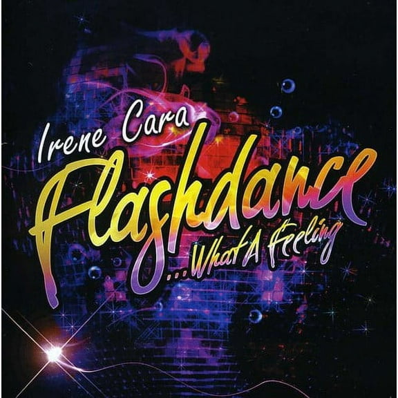 Irene Cara - Flashdance What a Feeling - Music & Performance - CD