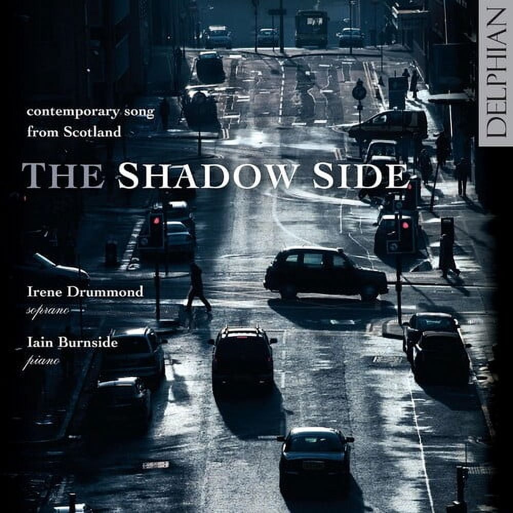 Irene Drummond Shadow Side Classical CD