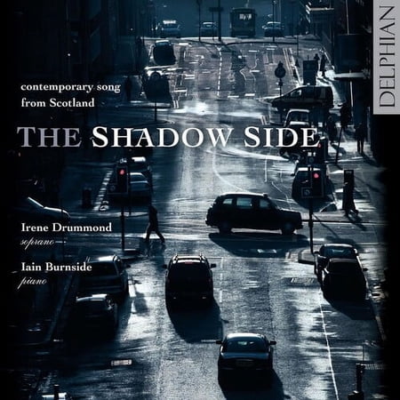 Irene Drummond - Shadow Side - Classical - CD