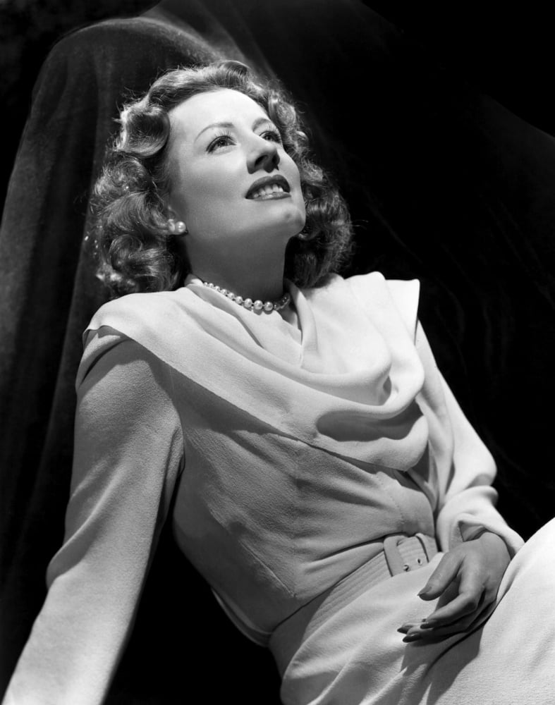 Irene Dunne Canvas Art - (16 x 20)