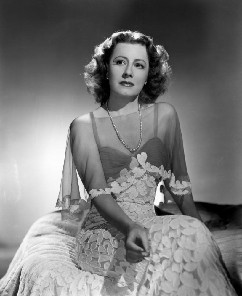 Irene Dunne Canvas Art - (16 x 20)