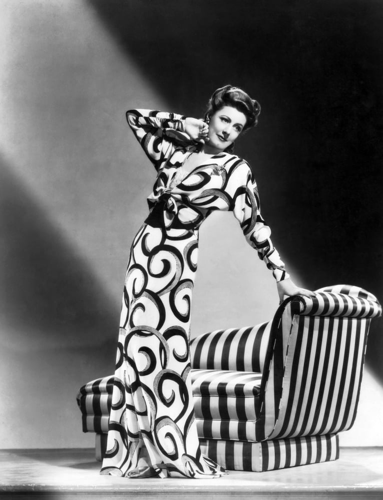 Irene Dunne Canvas Art - (16 x 20)