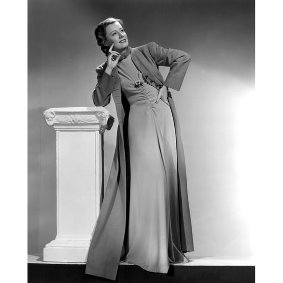 Irene Dunne Paramount Pictures 1939 Photo Print (8 x 10)