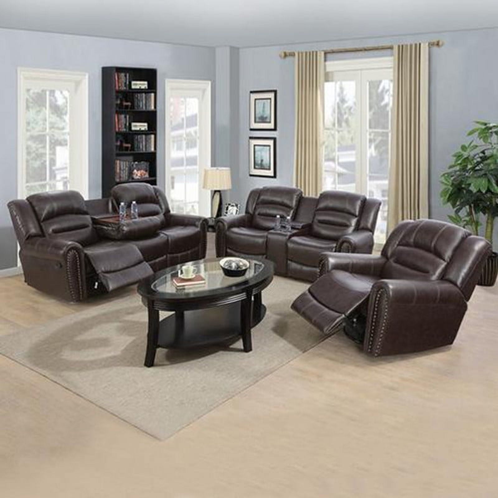free-shipping-irene-inevent-3-piece-recliner-sofa-set-semi-pu-leather