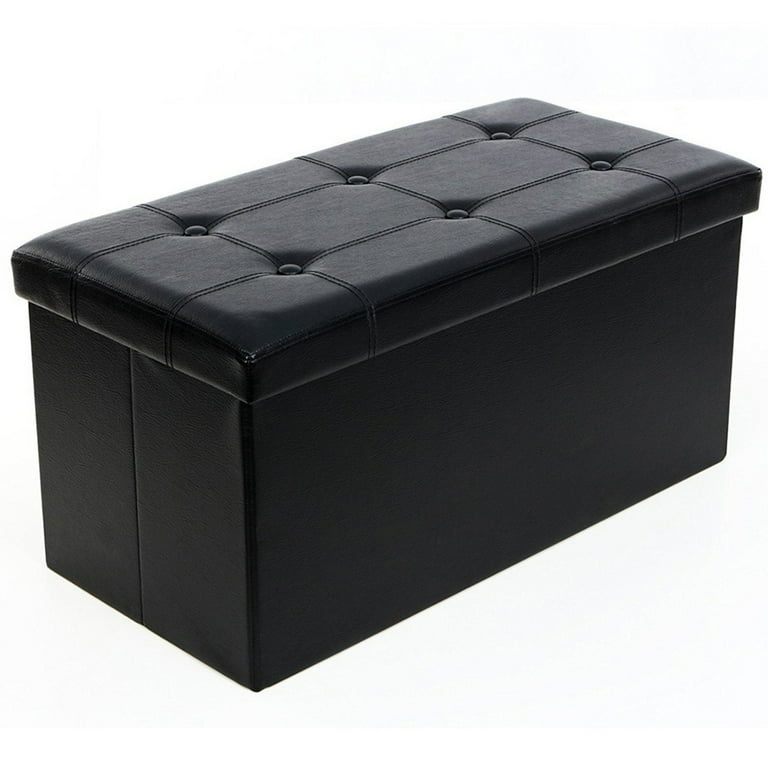 Irene Inevent Footstool Portable Storage Ottoman Rust Resistant