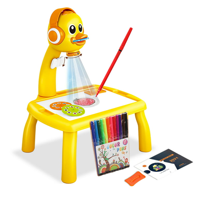 Best Deal for Drawing Projector Table for Kids, Projector Painting
