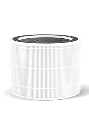 Irene Inevent PURE CODE Air Purifier Replacement Filter for APU-Z43PUS With Carbon Filter and Net Ion,FC-20Z1
