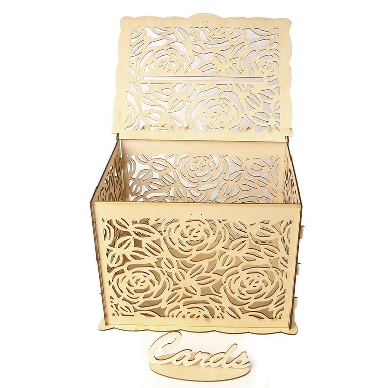 Custom Wedding Card Boxes, Wedding Card Box