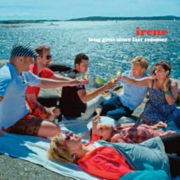 Irene - Long Gone Since Last Summer - Alternative - CD