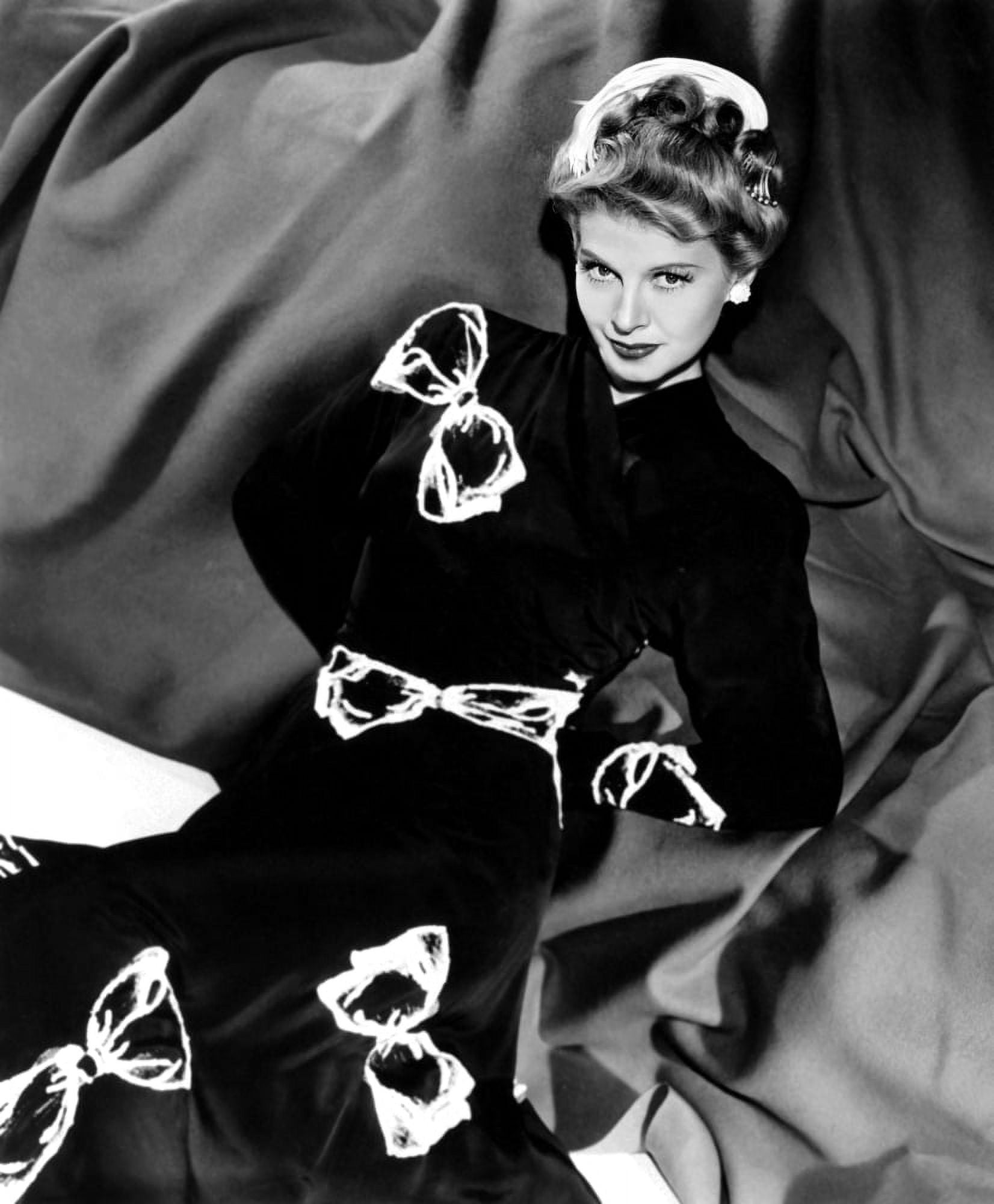 Irene Manning Canvas Art - (16 x 20)