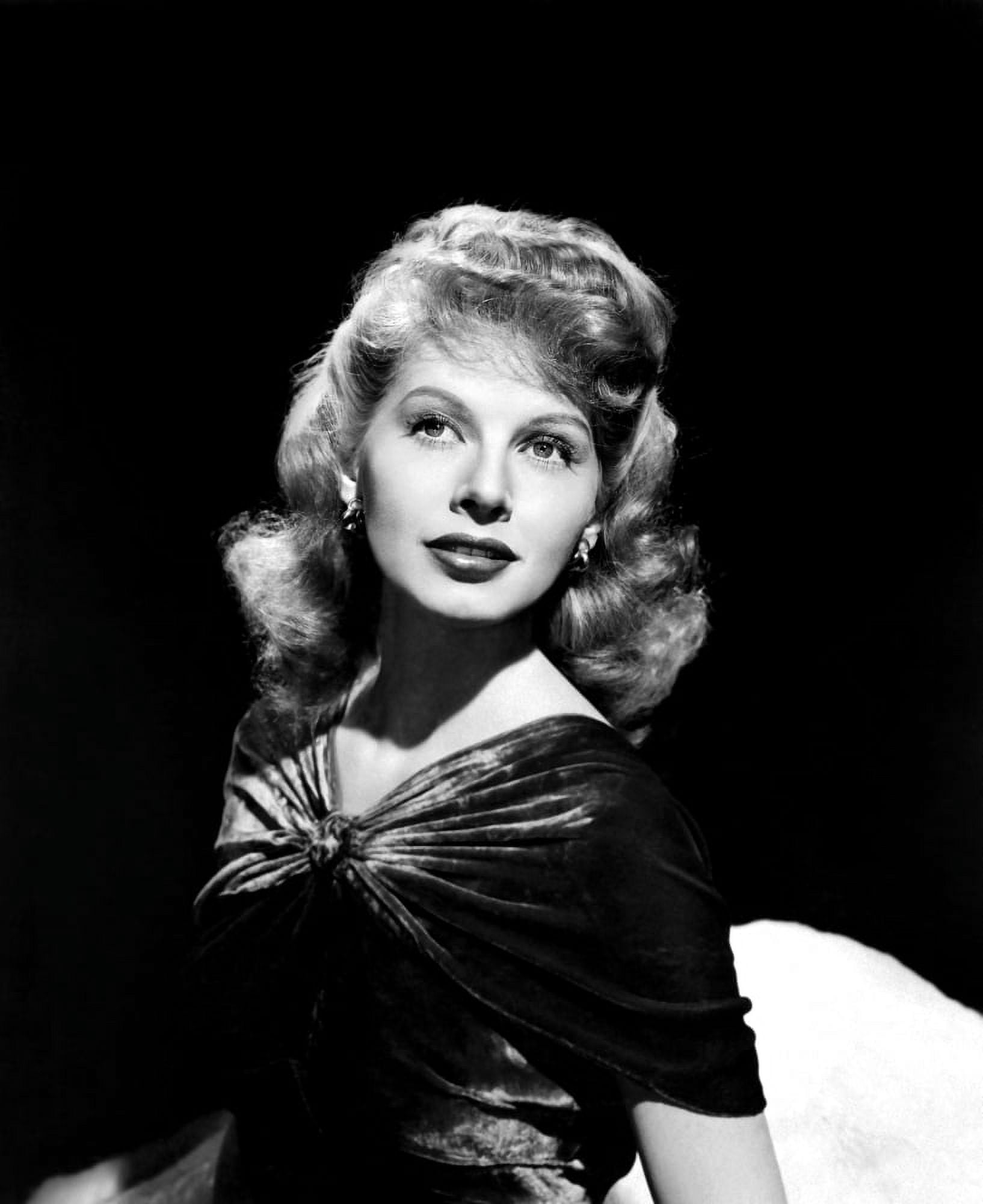 Irene Manning Canvas Art - (16 x 20)