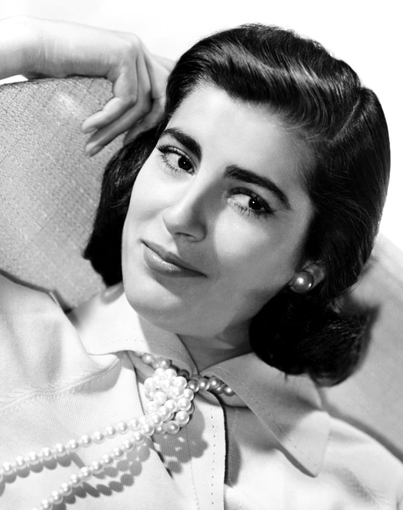 Irene Papas Canvas Art - (16 x 20)