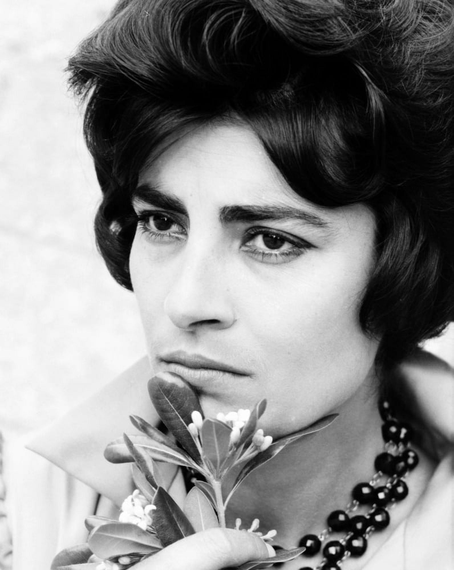 Irene Papas Canvas Art - (16 x 20)