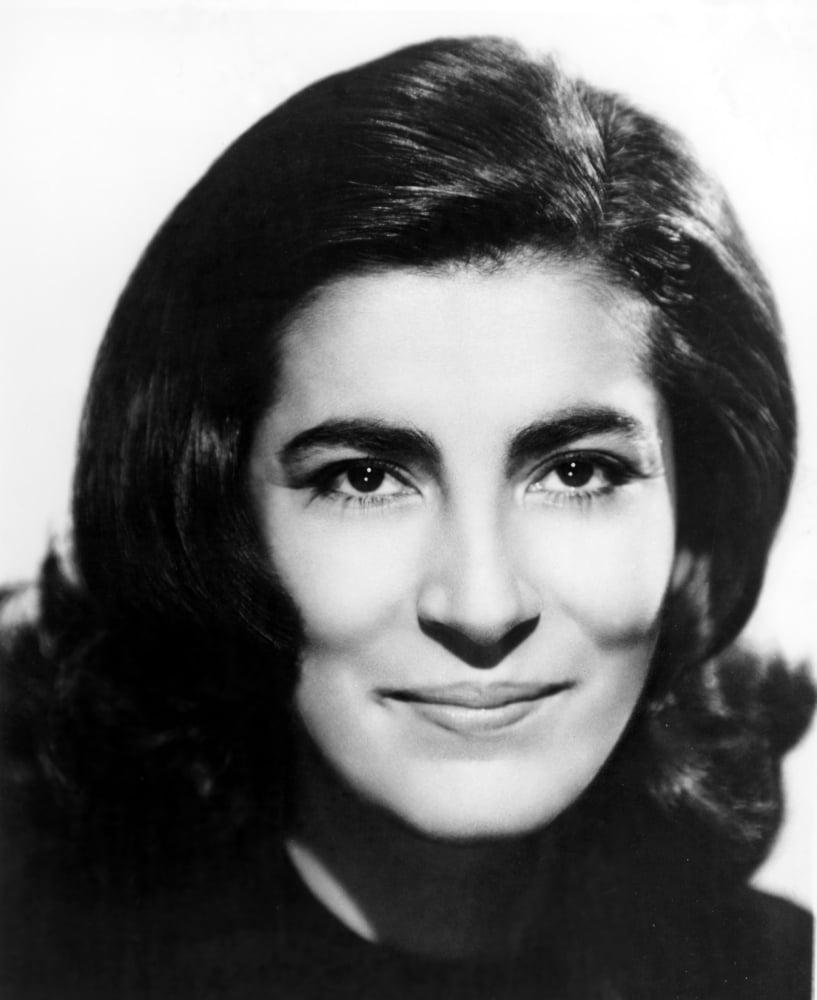 Irene Papas In Moon-Spinners Canvas Art - (16 x 20)