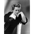 thumbnail image 1 of Irene Rich Seated in Classic Photo Print (24 x 30), 1 of 1