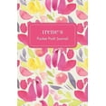 thumbnail image 1 of Irene's Pocket Posh Journal, Tulip, 1 of 1