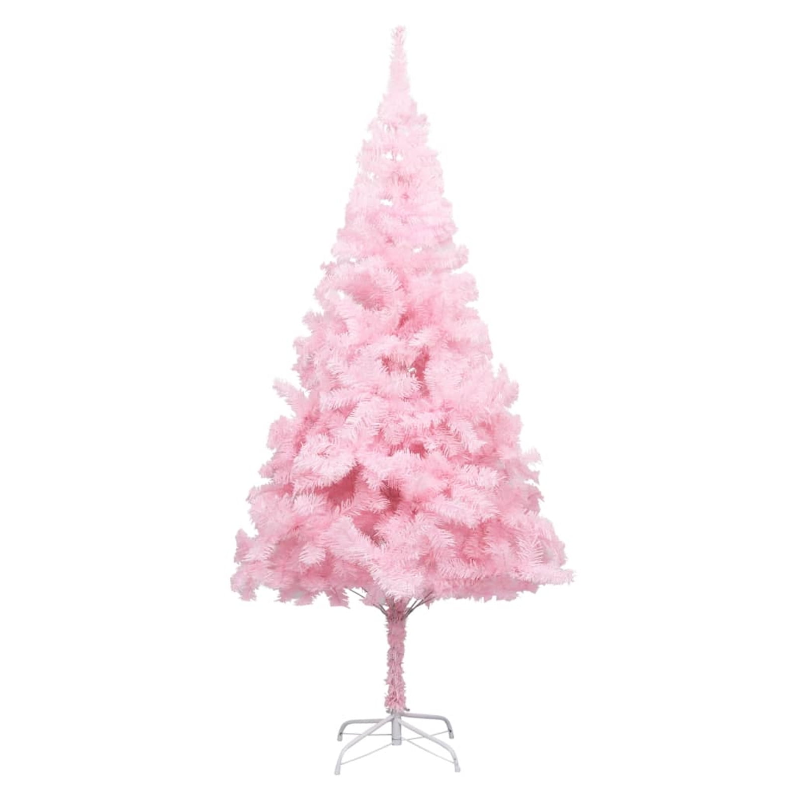 Irfora Artificial Christmas Tree with Stand 8 ft PVC